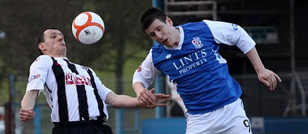 Cowdenbeath v Dunfermline Cowdenbeath v Dunfermline