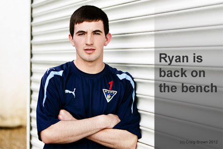 RYAN GOODFELLOW RYAN GOODFELLOW