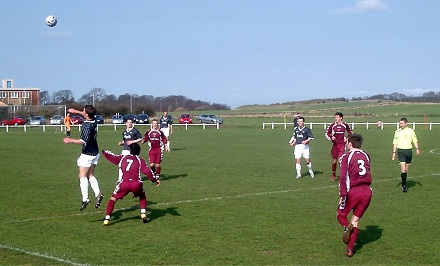 U19s Dunfermline v Hearts U19s Dunfermline v Hearts