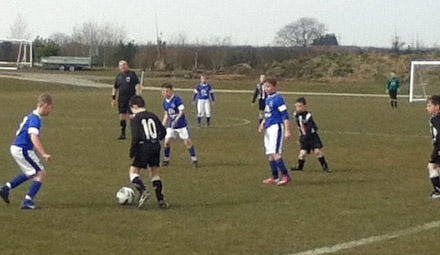Everton v DA