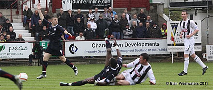 Dunfermline v Raith Rovers Dunfermline v Raith Rovers