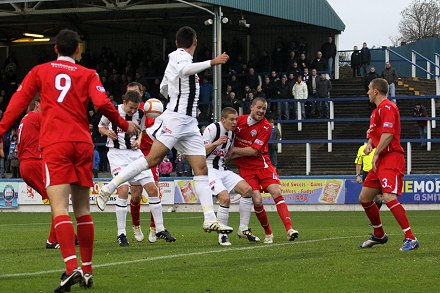 Morton v Dunfermline Morton v Dunfermline