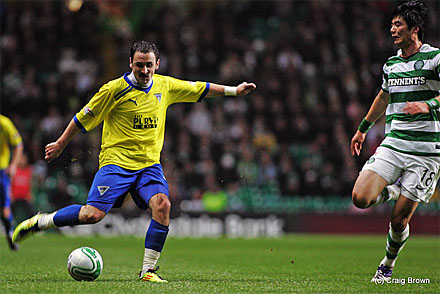 David Graham v Celtic David Graham v Celtic