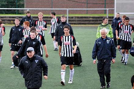 Pars win through to face East Stirlingshire Pars win through to face East Stirlingshire