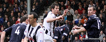 Dunfermline v Raith Rovers Dunfermline v Raith Rovers