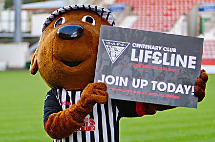 CENTENARY LIFELINE CENTENARY LIFELINE