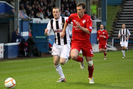 Andy Kirk v Morton Andy Kirk v Morton