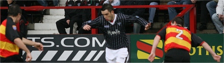 Dunfermline v Partick Thistle Dunfermline v Partick Thistle