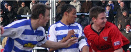 Chris Higgins v Morton Chris Higgins v Morton