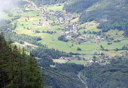Obertraun, Austria Obertraun, Austria