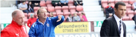 Dunfermline v Cowdenbeath Dunfermline v Cowdenbeath