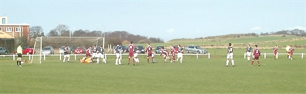 U19s Dunfermline v Hearts U19s Dunfermline v Hearts