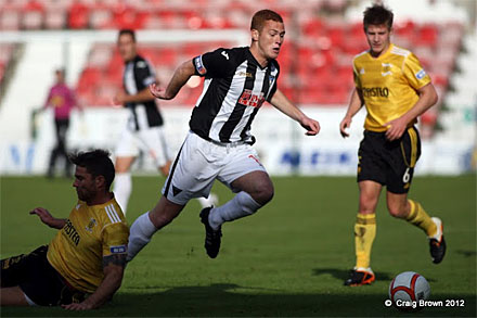 Ryan Thomson v Livingston Ryan Thomson v Livingston