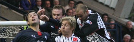 Raith Rovers v Dunfermline Raith Rovers v Dunfermline