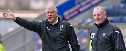 Falkirk v Dunfermline Falkirk v Dunfermline