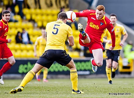 Ryan Thomson v Livingston Ryan Thomson v Livingston